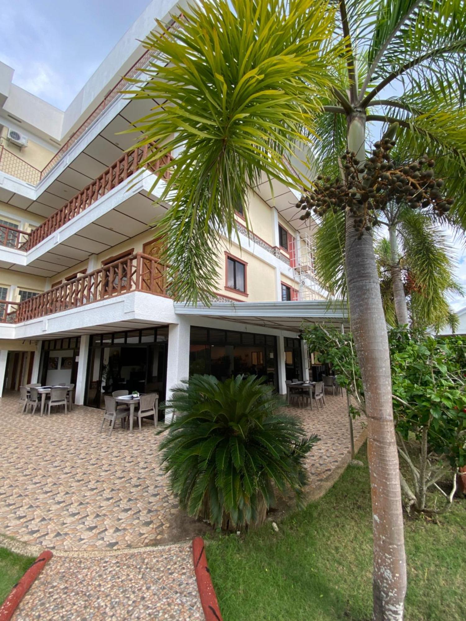Sunville Hotel And Restaurant Panglao Exterior photo