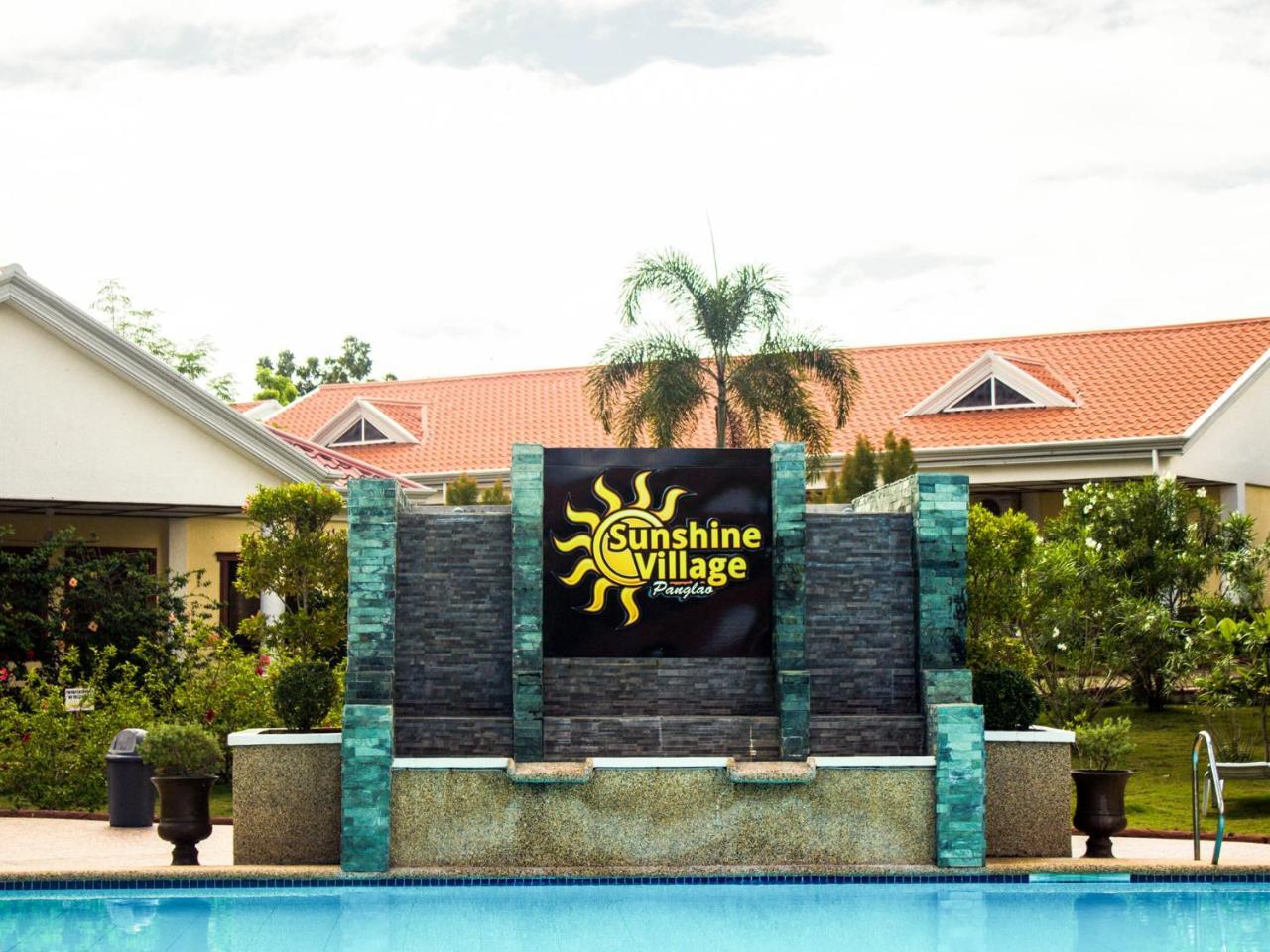 Sunville Hotel And Restaurant Panglao Exterior photo